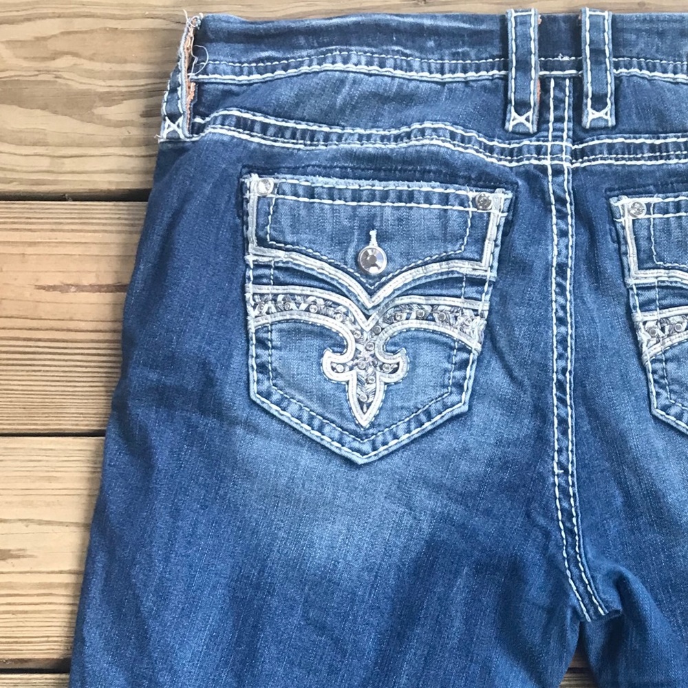 Rock Revival Skinny Jeans